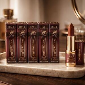 MT FemmeBullet Matte Lipstick 5 Pc. SEALED. (See Pics For Colors)